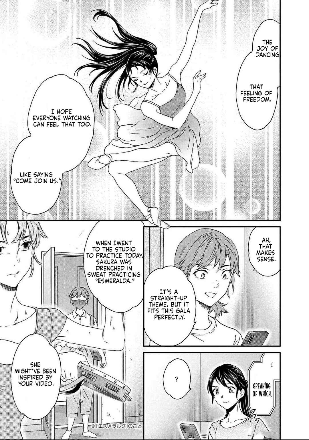 Page 7 Chapter 130 Kenrantaru Grande Scène