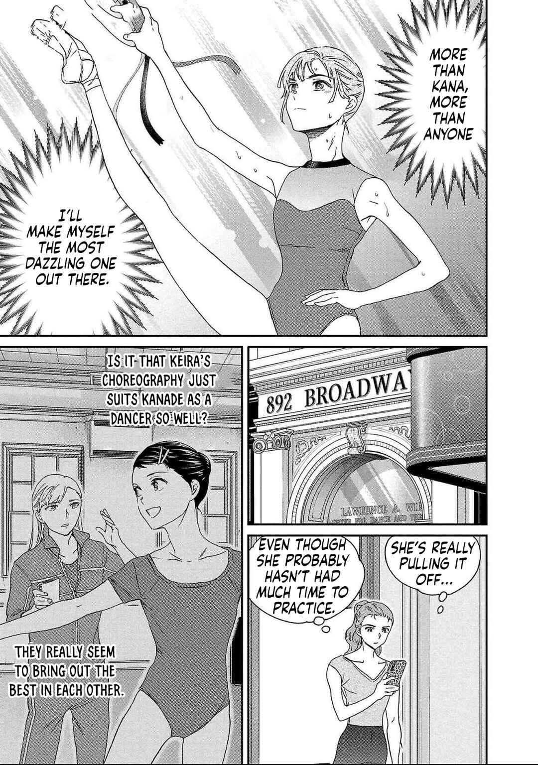 Page 9 Chapter 130 Kenrantaru Grande Scène