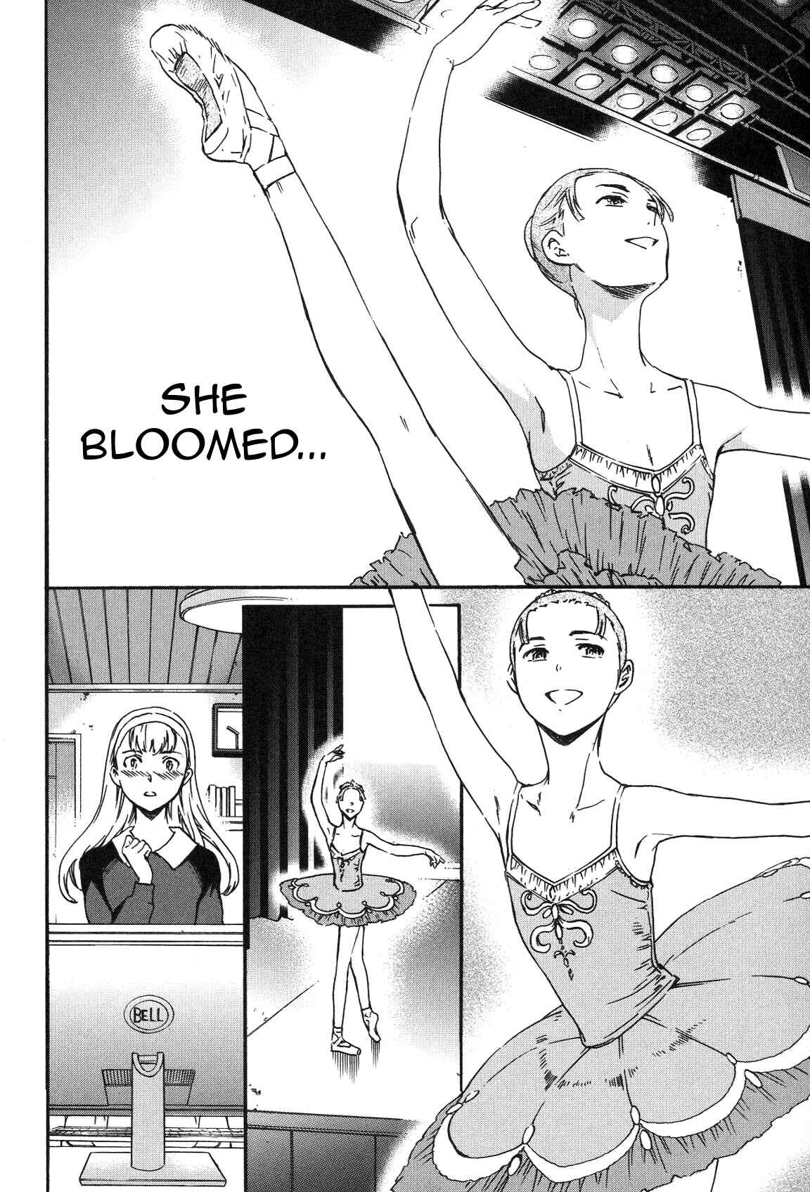Page 13 Chapter 17 Kenrantaru Grande Scène