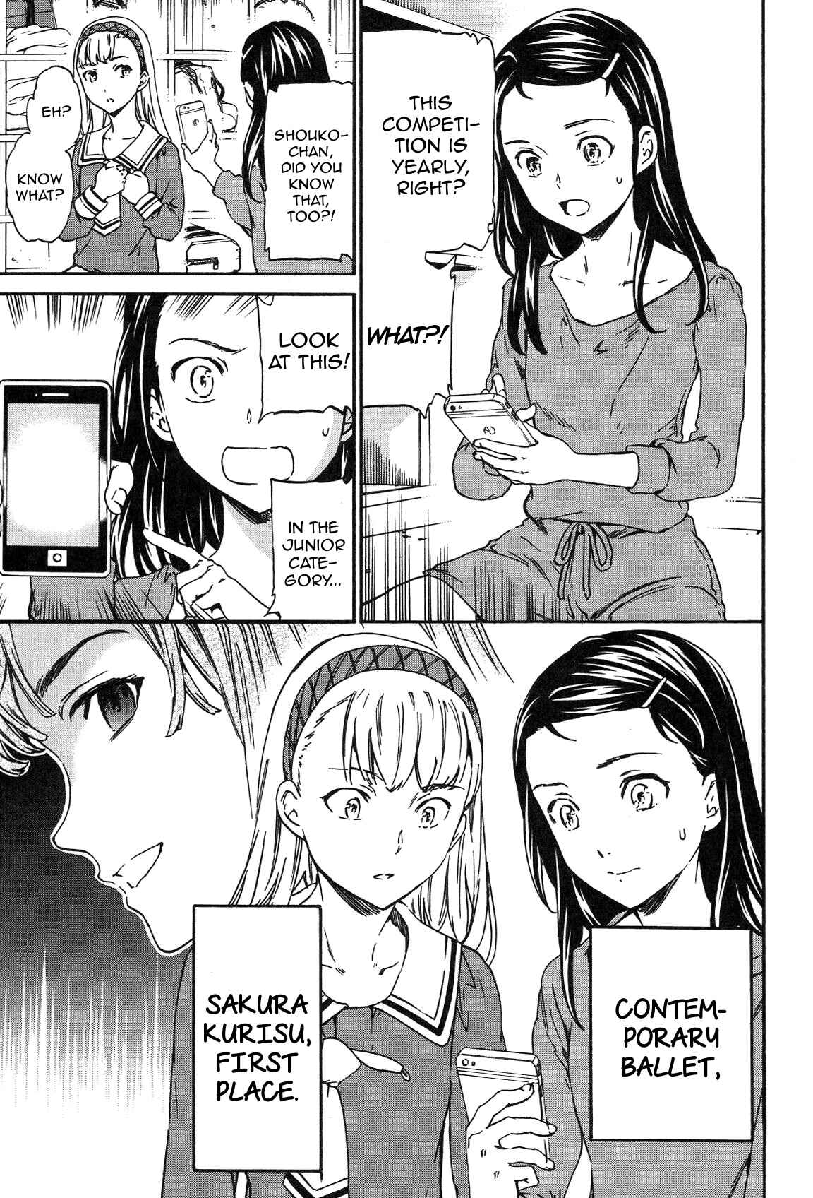 Page 16 Chapter 17 Kenrantaru Grande Scène