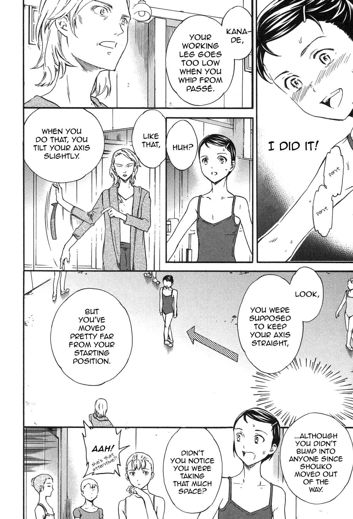 Page 25 Chapter 17 Kenrantaru Grande Scène