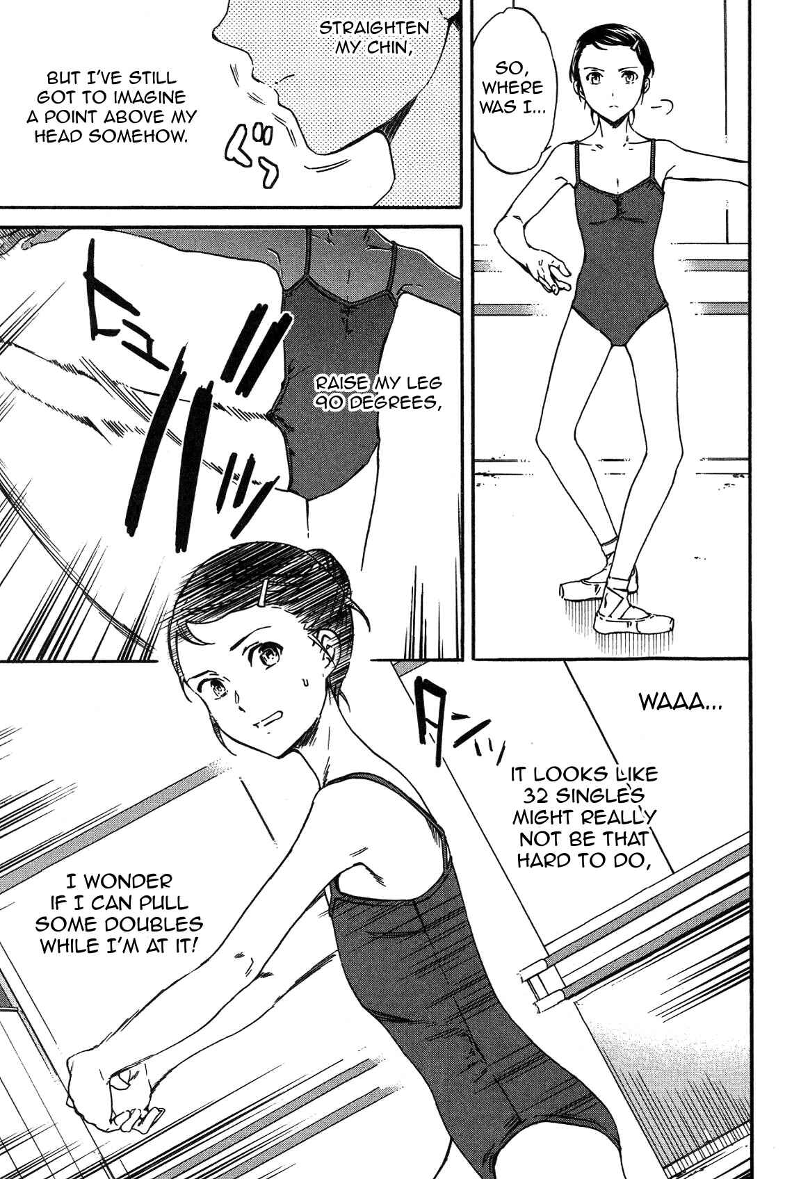 Page 28 Chapter 17 Kenrantaru Grande Scène