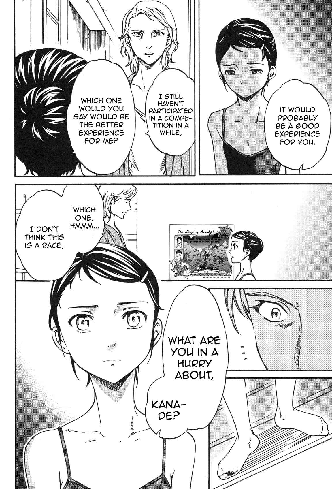 Page 33 Chapter 17 Kenrantaru Grande Scène