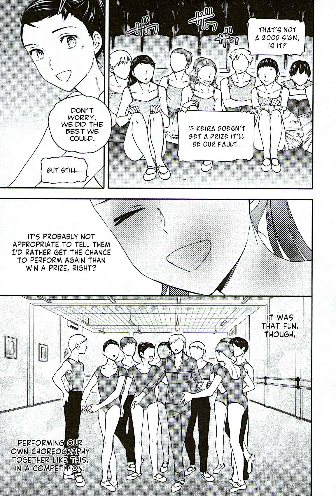 Page 11 Chapter 94 Kenrantaru Grande Scène