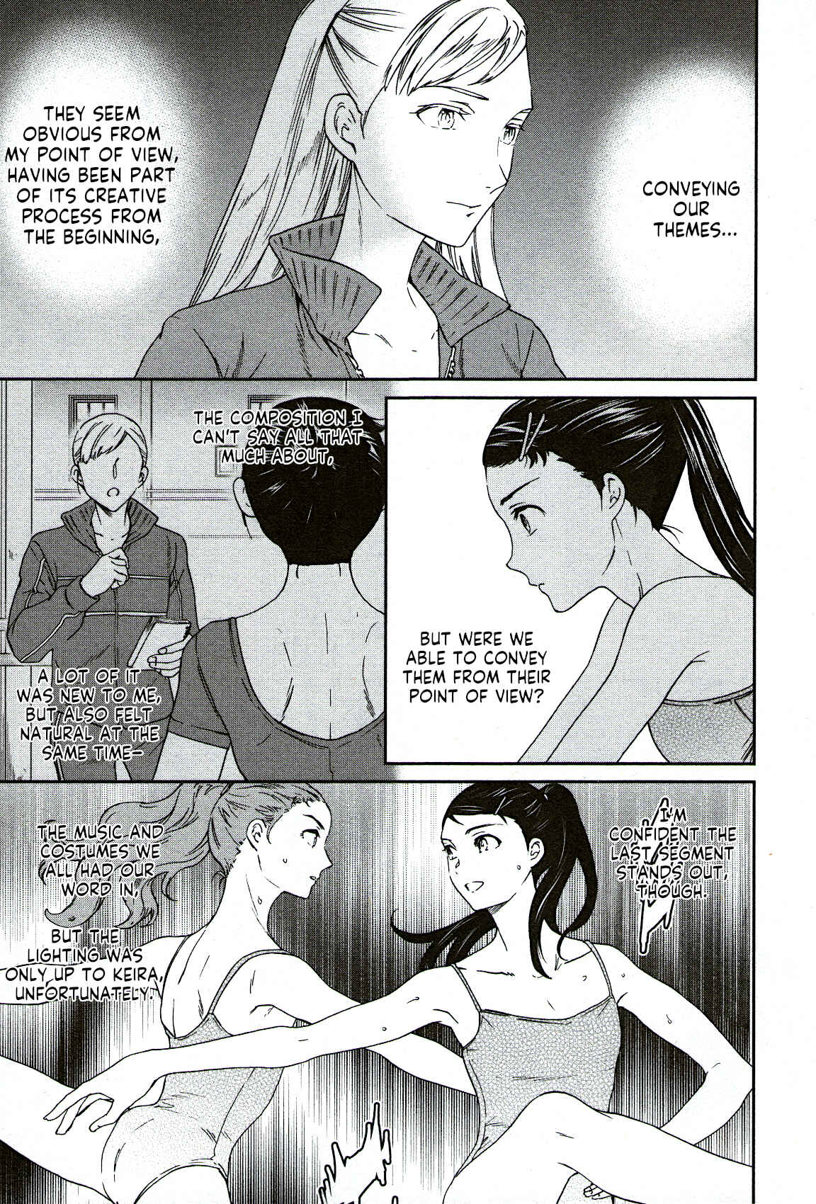 Page 13 Chapter 94 Kenrantaru Grande Scène