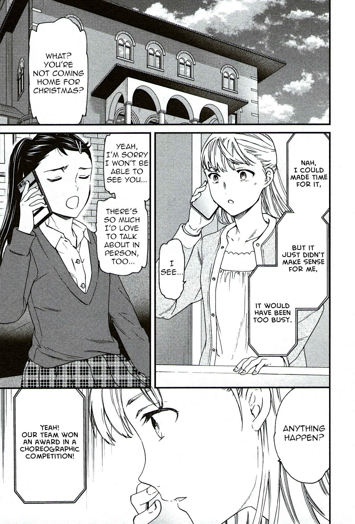 Page 21 Chapter 94 Kenrantaru Grande Scène