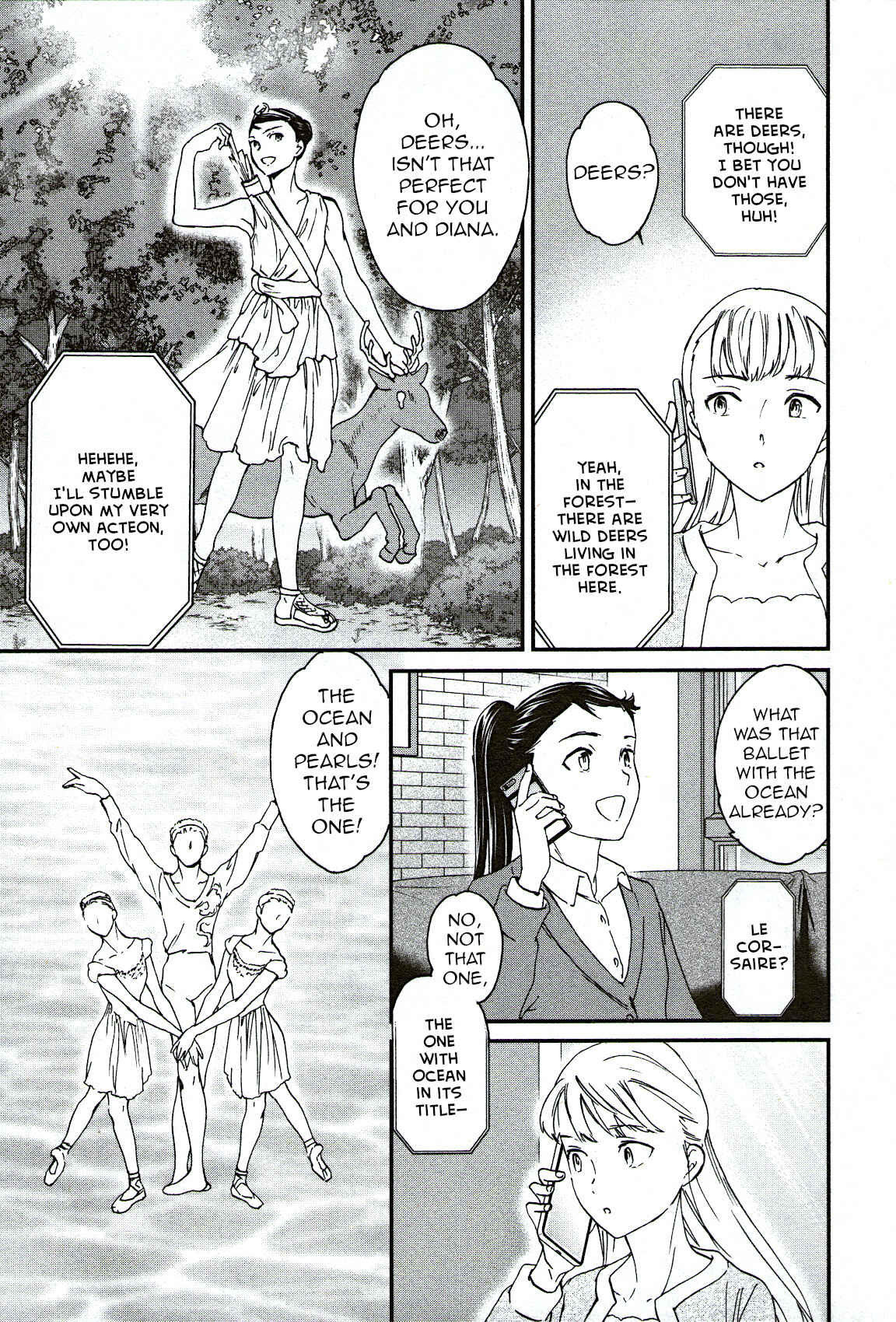 Page 25 Chapter 94 Kenrantaru Grande Scène