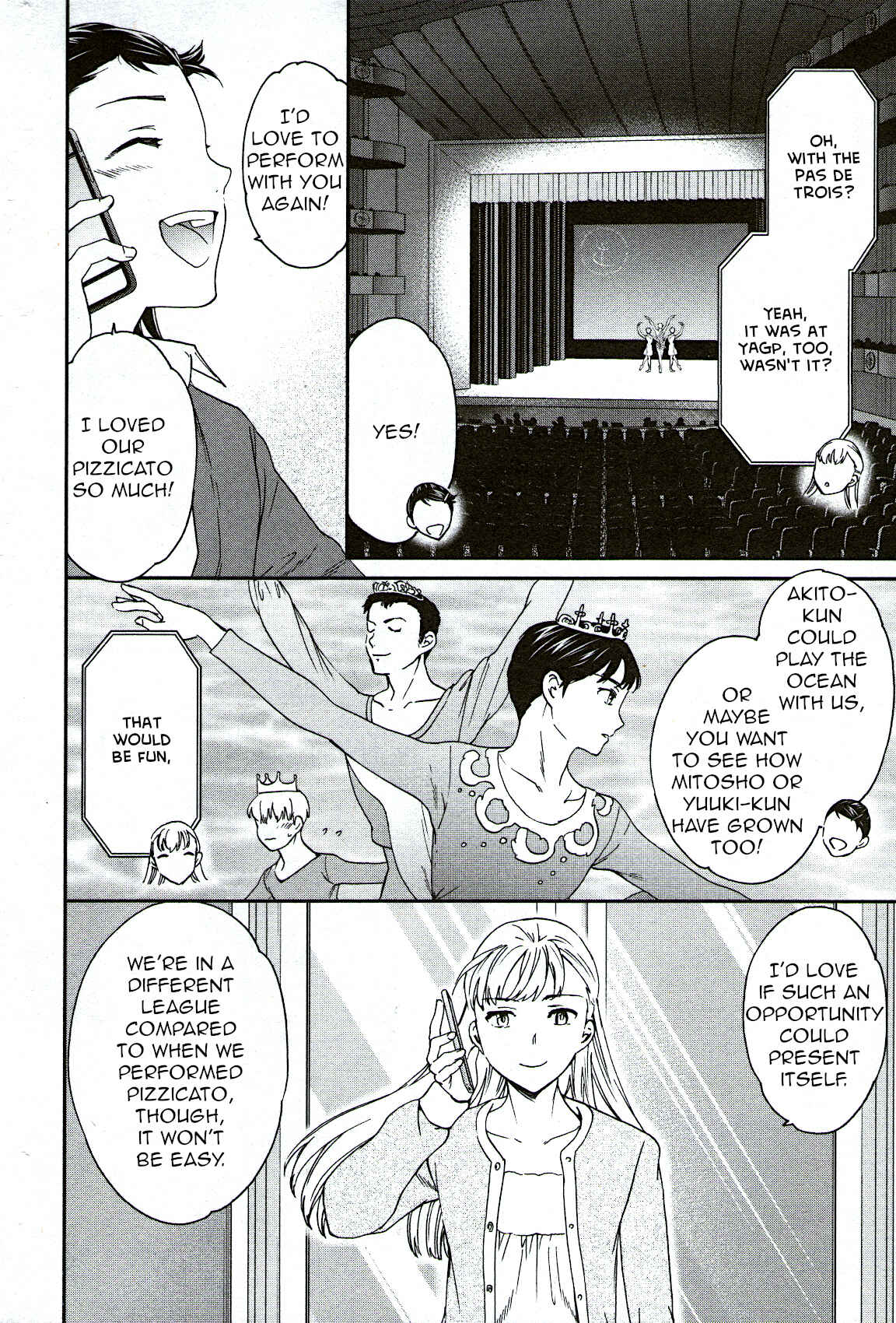 Page 26 Chapter 94 Kenrantaru Grande Scène