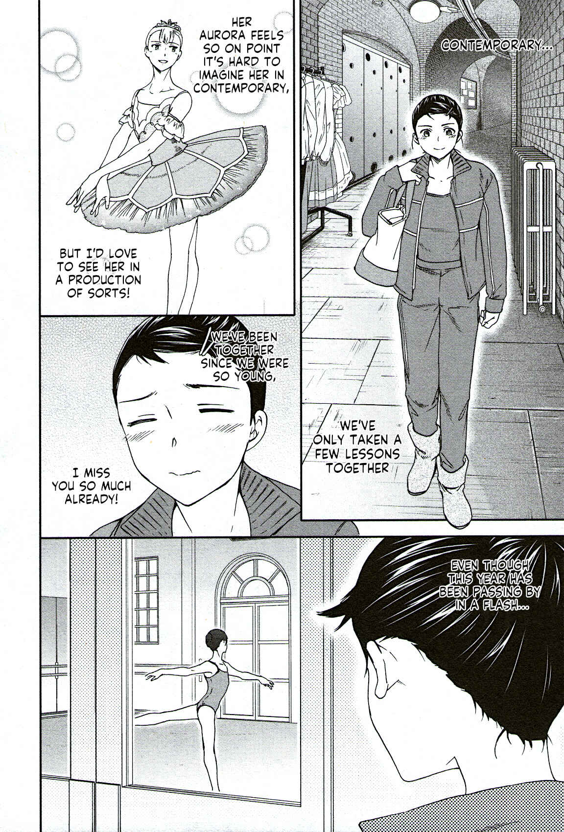 Page 28 Chapter 94 Kenrantaru Grande Scène