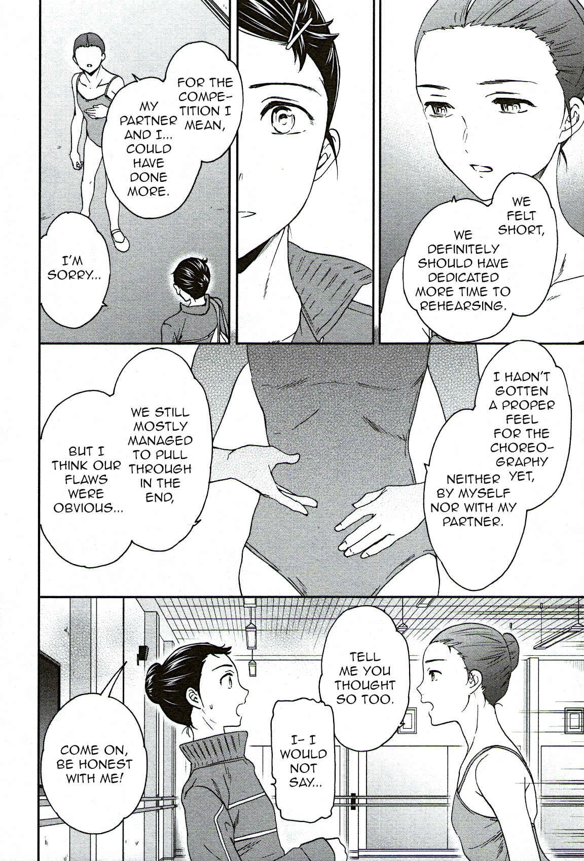 Page 32 Chapter 94 Kenrantaru Grande Scène