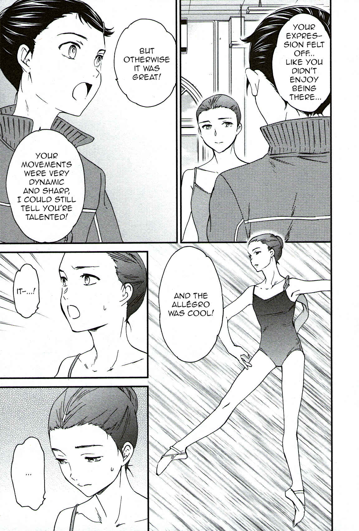 Page 33 Chapter 94 Kenrantaru Grande Scène