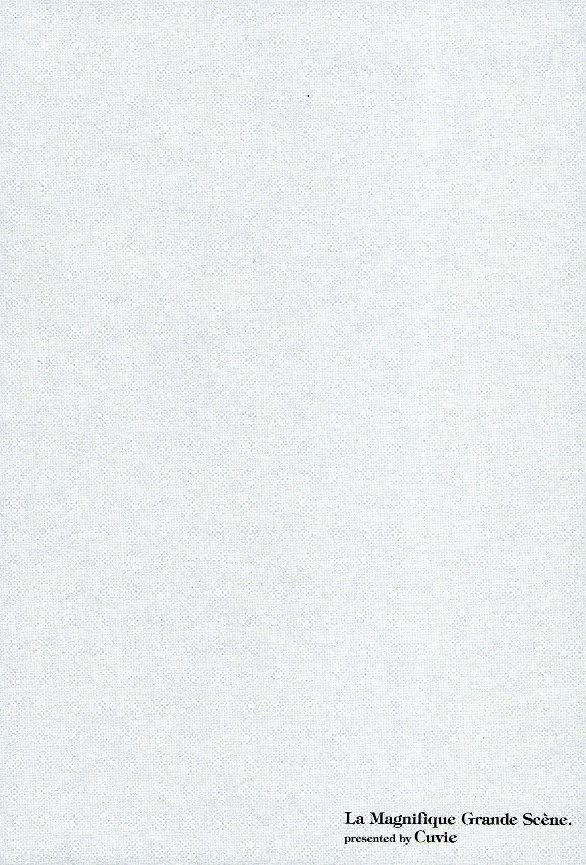 Page 38 Chapter 94 Kenrantaru Grande Scène