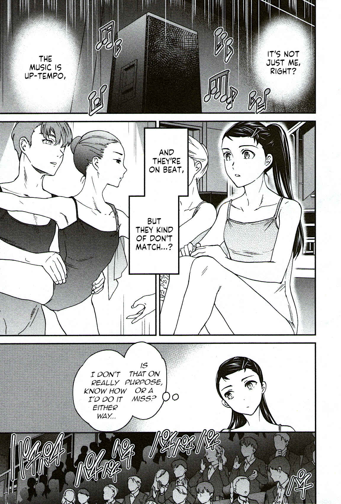 Page 9 Chapter 94 Kenrantaru Grande Scène