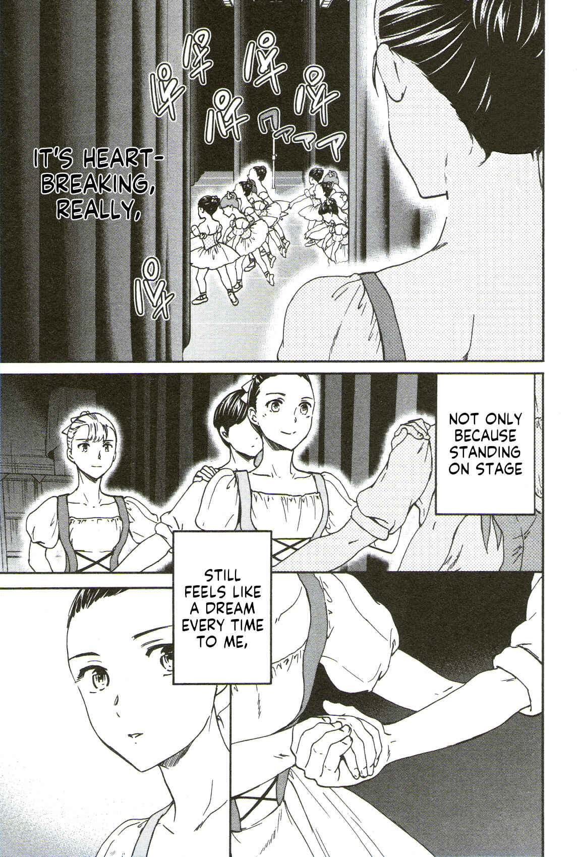 Page 11 Chapter 72 Kenrantaru Grande Scène