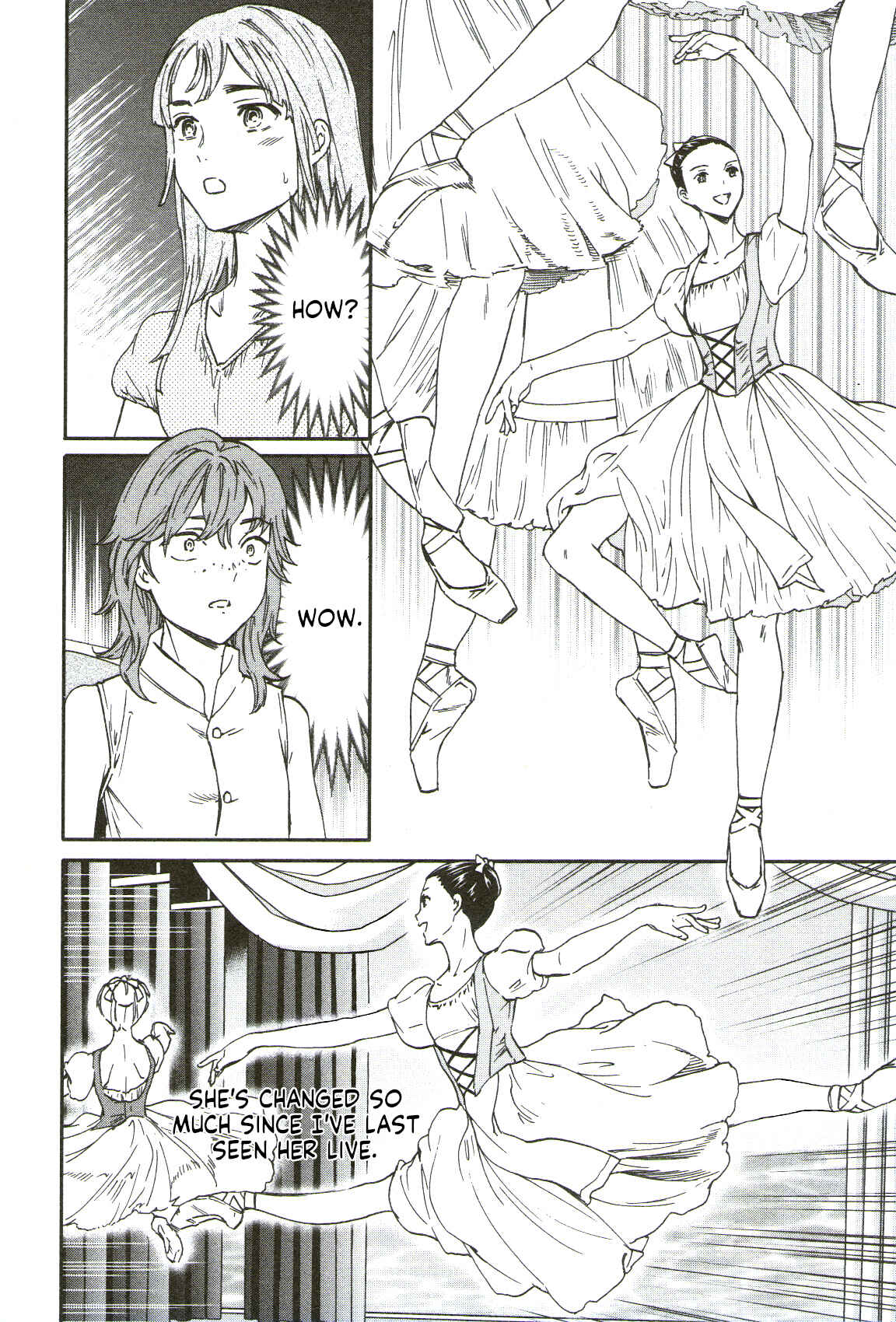 Page 14 Chapter 72 Kenrantaru Grande Scène