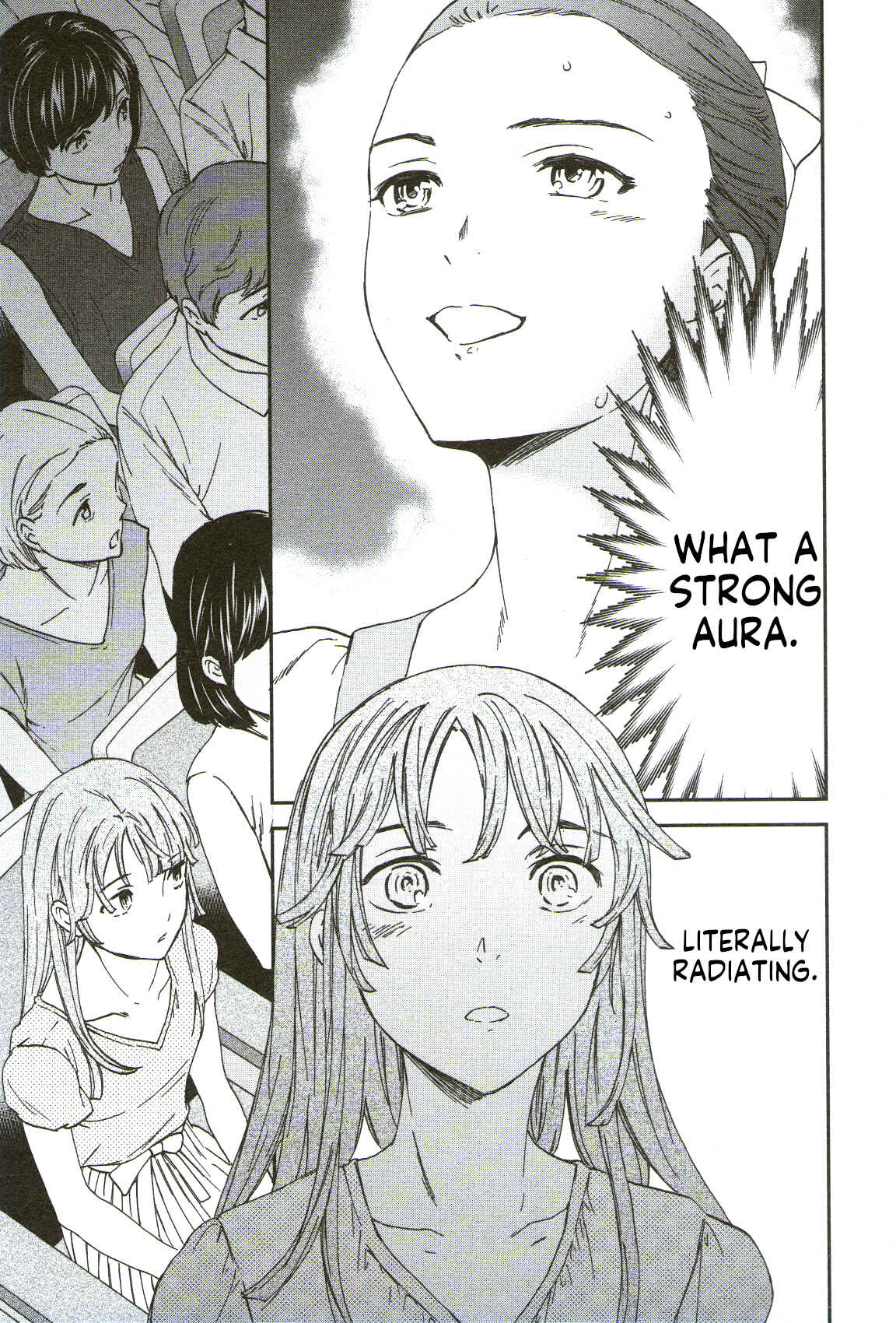 Page 15 Chapter 72 Kenrantaru Grande Scène