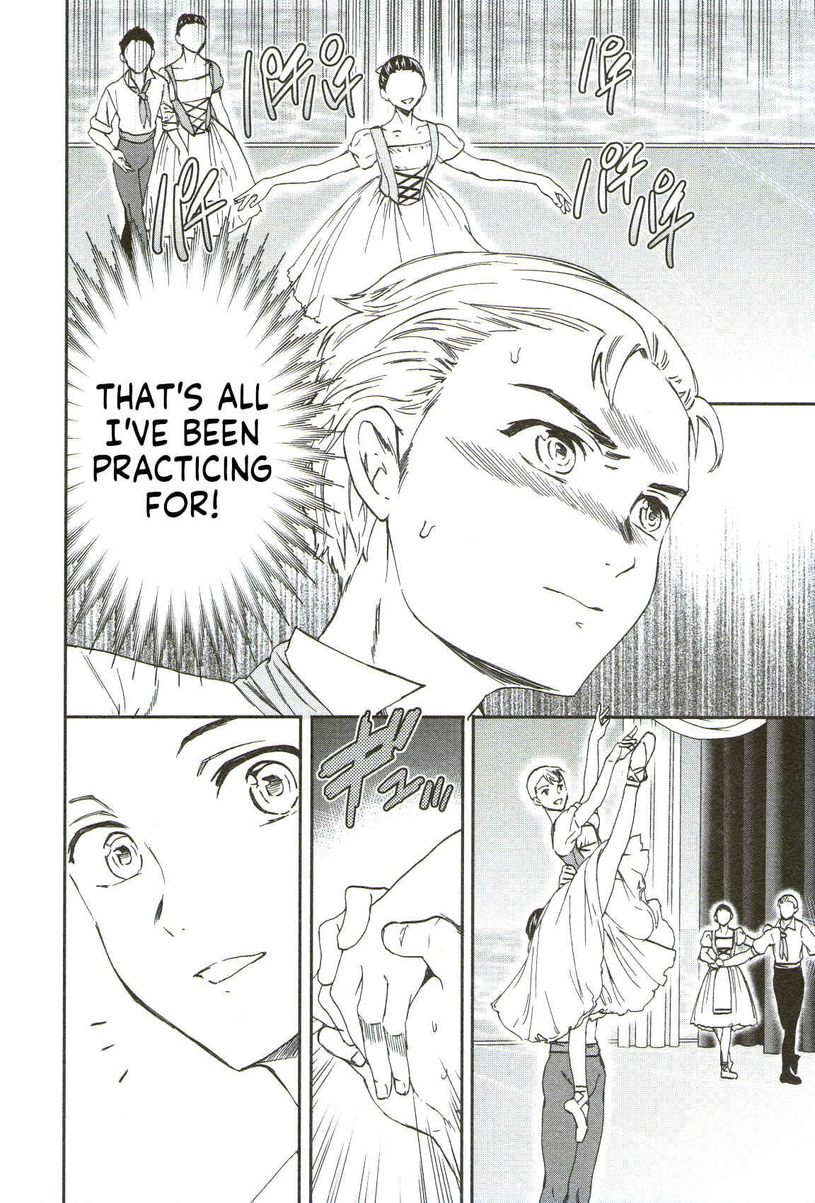 Page 20 Chapter 72 Kenrantaru Grande Scène