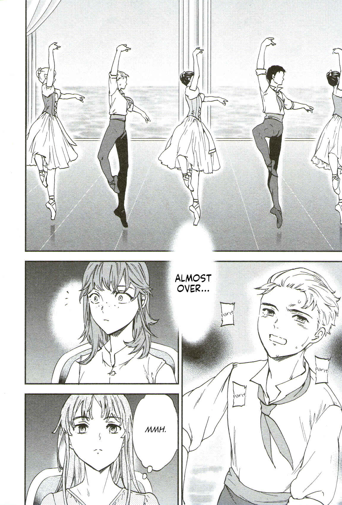 Page 24 Chapter 72 Kenrantaru Grande Scène