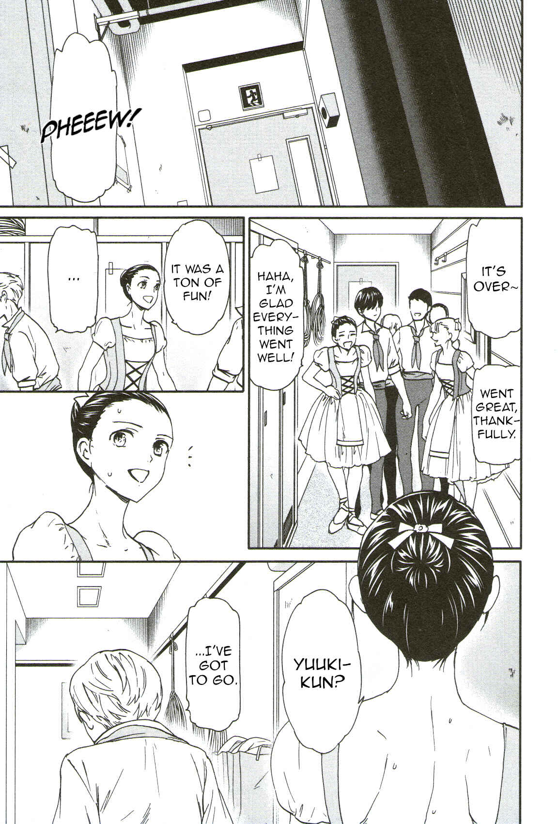 Page 27 Chapter 72 Kenrantaru Grande Scène