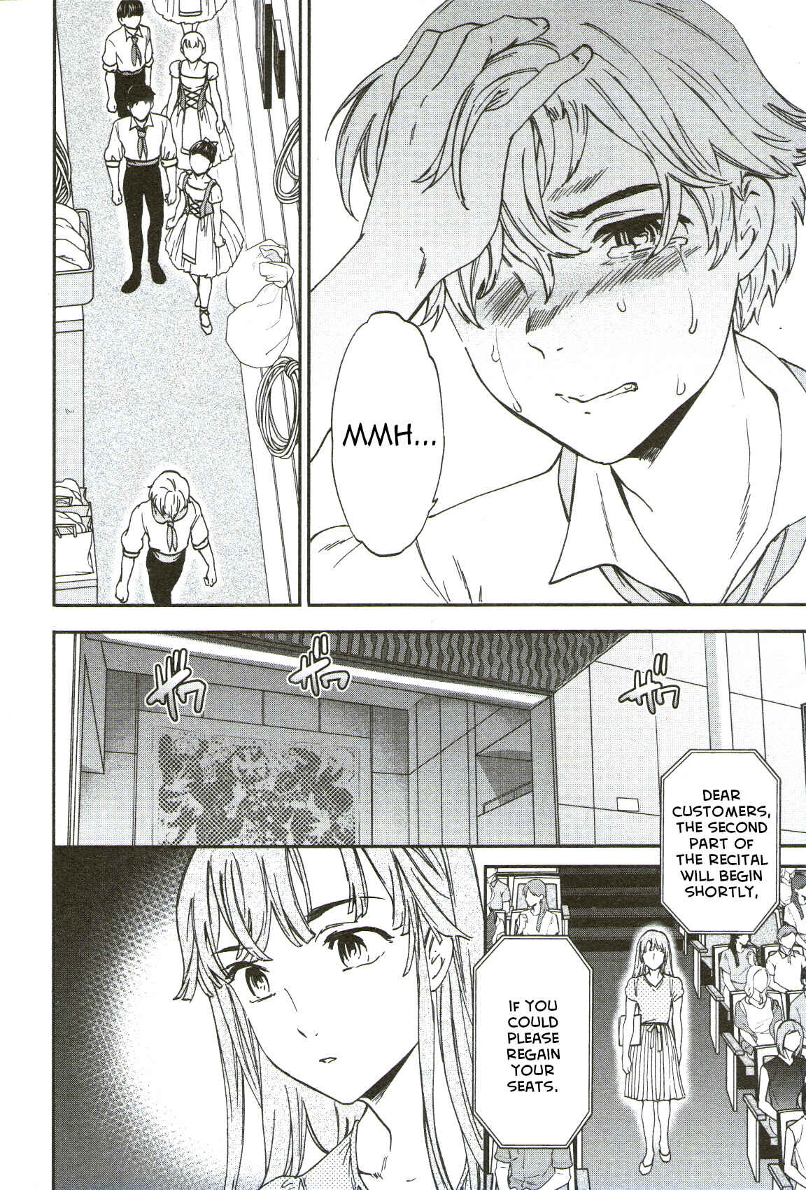 Page 30 Chapter 72 Kenrantaru Grande Scène