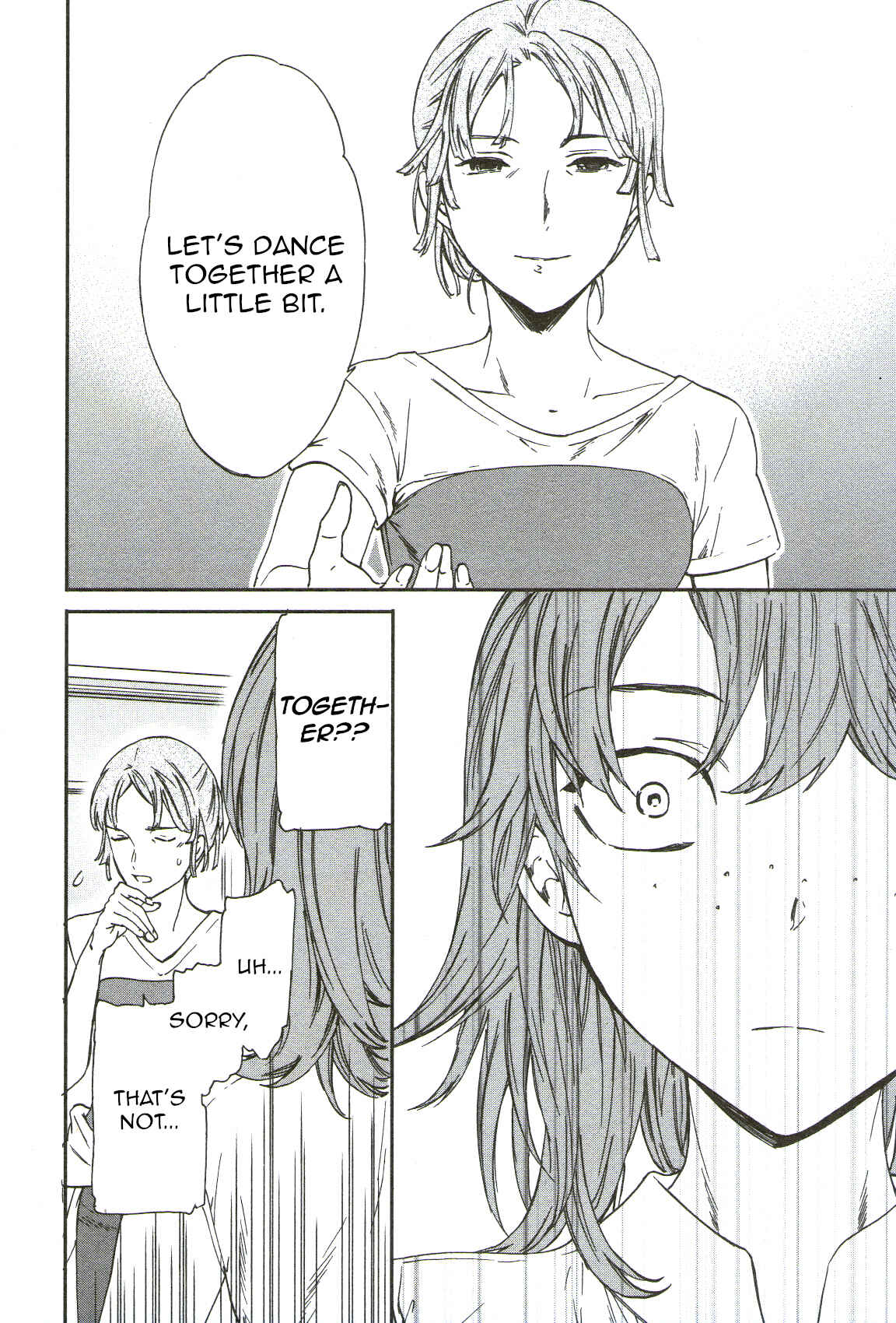 Page 34 Chapter 72 Kenrantaru Grande Scène