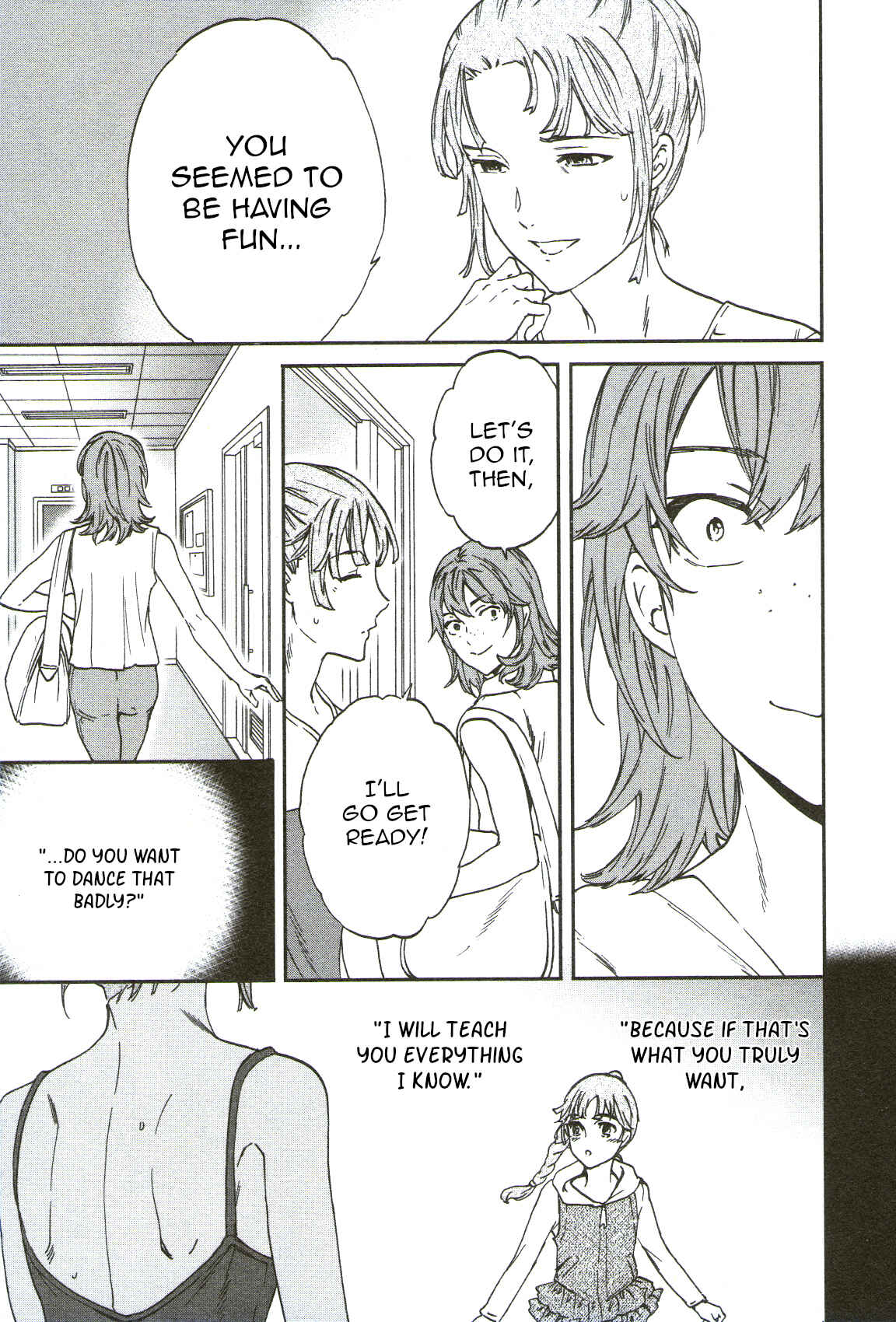 Page 35 Chapter 72 Kenrantaru Grande Scène