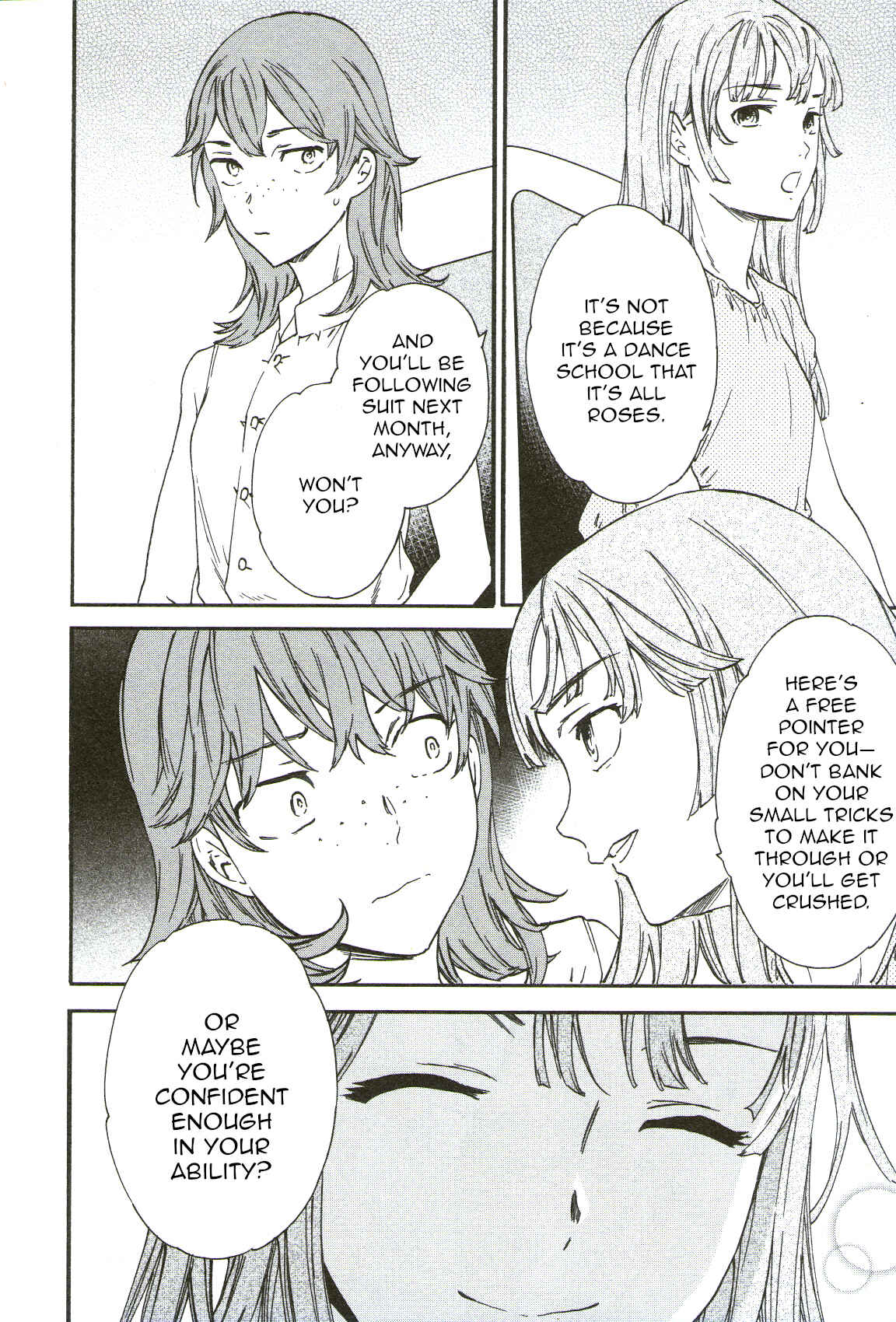 Page 4 Chapter 72 Kenrantaru Grande Scène