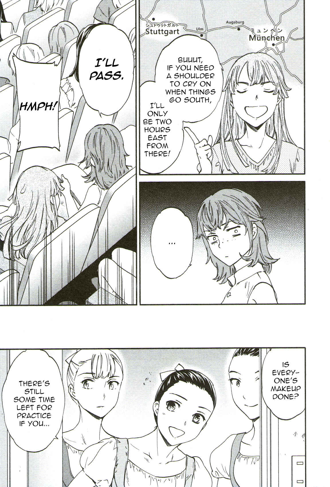 Page 5 Chapter 72 Kenrantaru Grande Scène