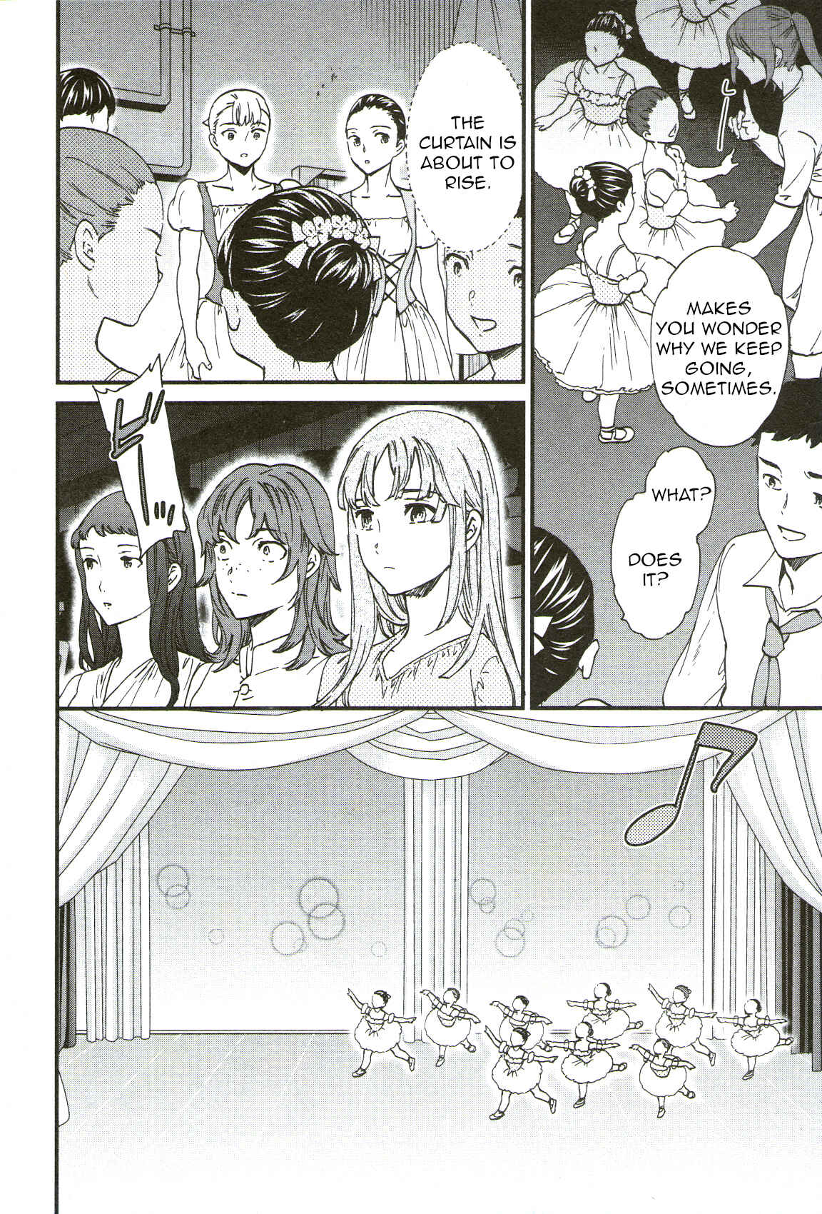 Page 8 Chapter 72 Kenrantaru Grande Scène