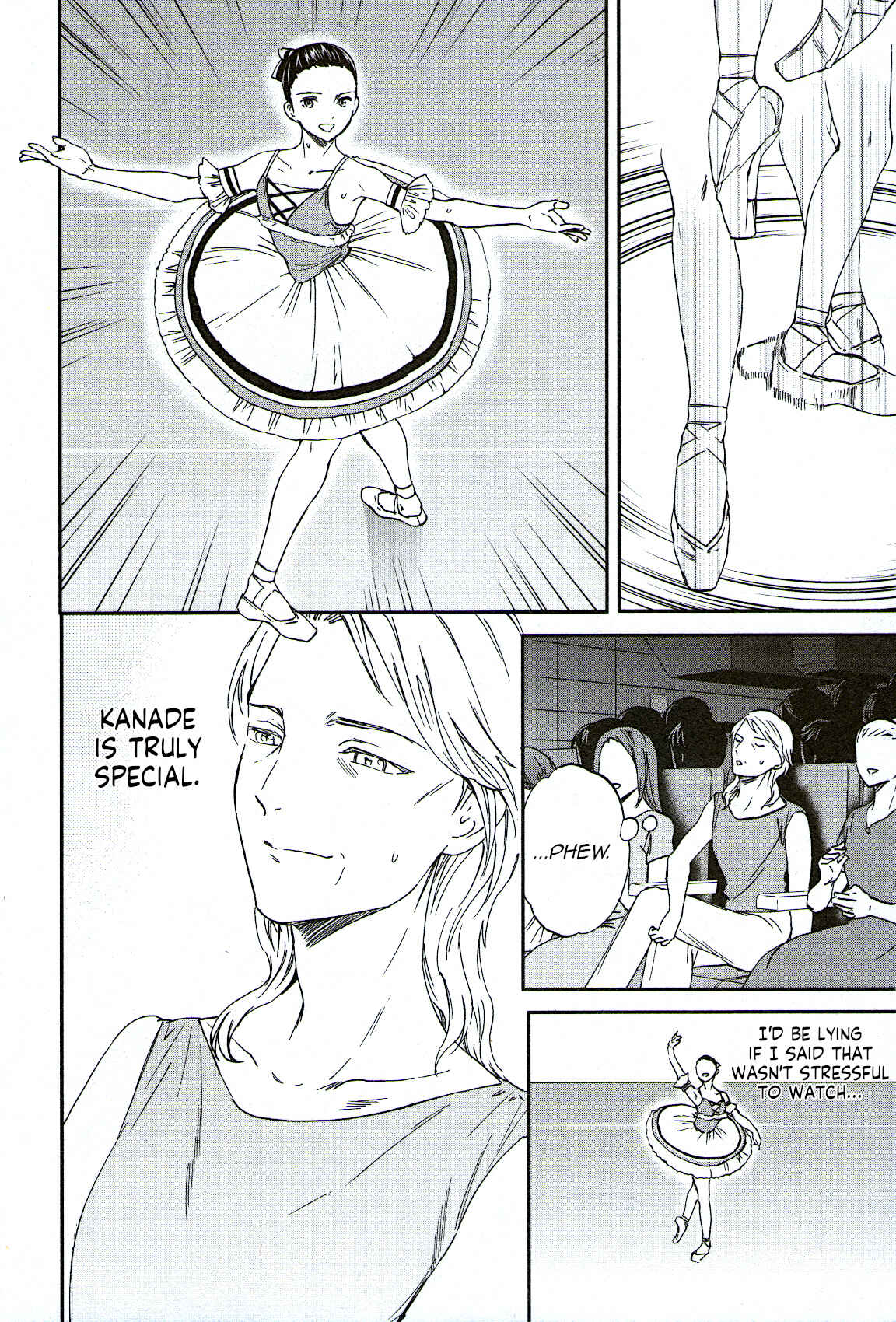 Page 10 Chapter 74 Kenrantaru Grande Scène