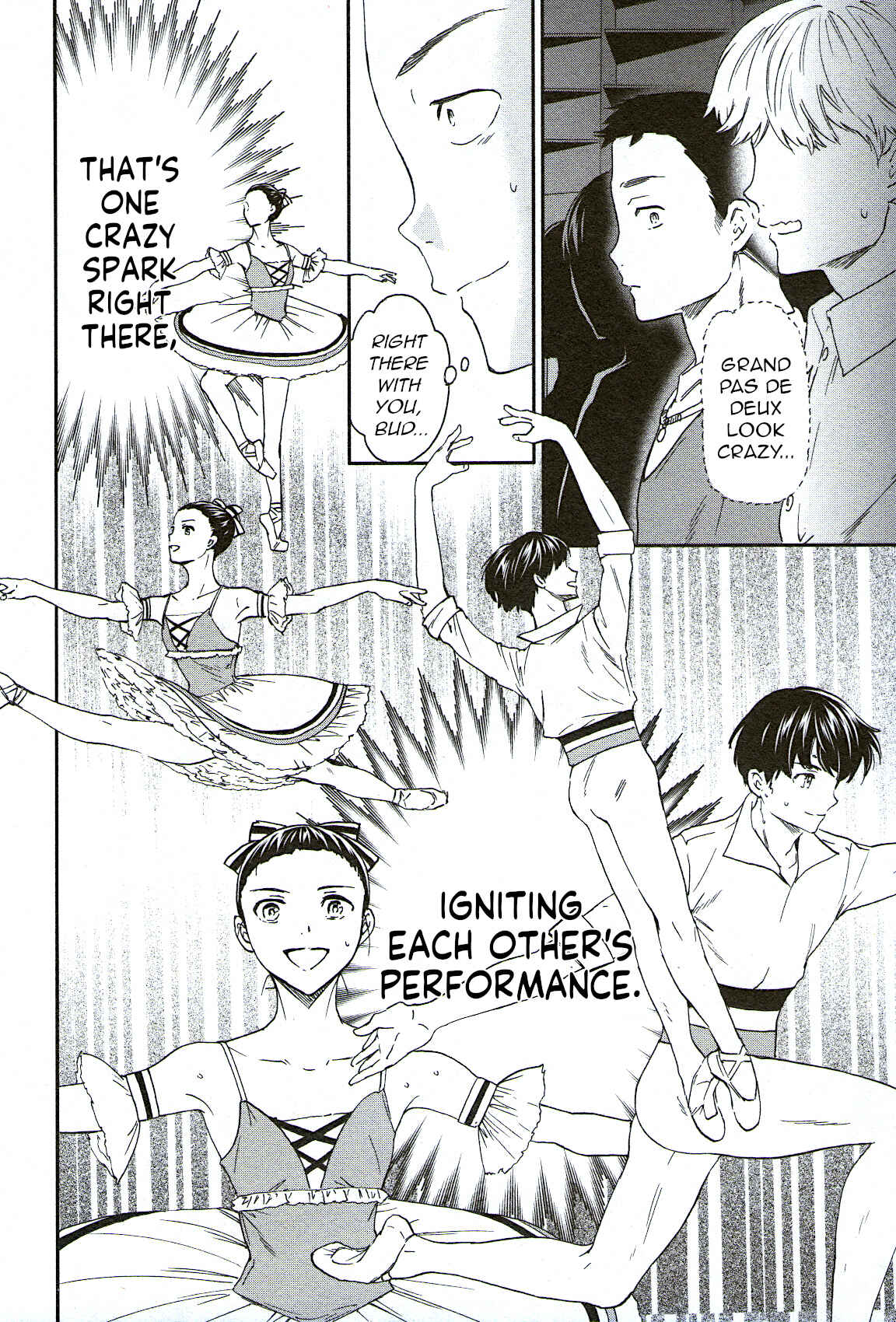 Page 12 Chapter 74 Kenrantaru Grande Scène