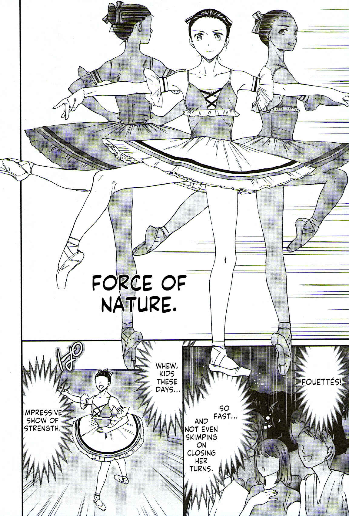 Page 14 Chapter 74 Kenrantaru Grande Scène