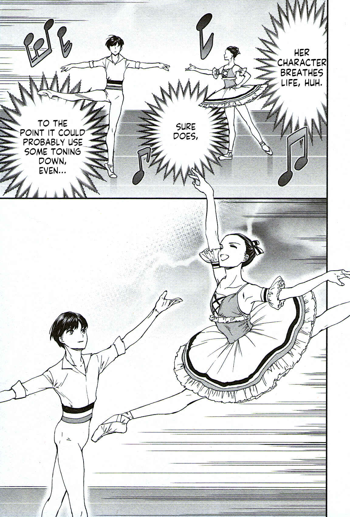 Page 15 Chapter 74 Kenrantaru Grande Scène