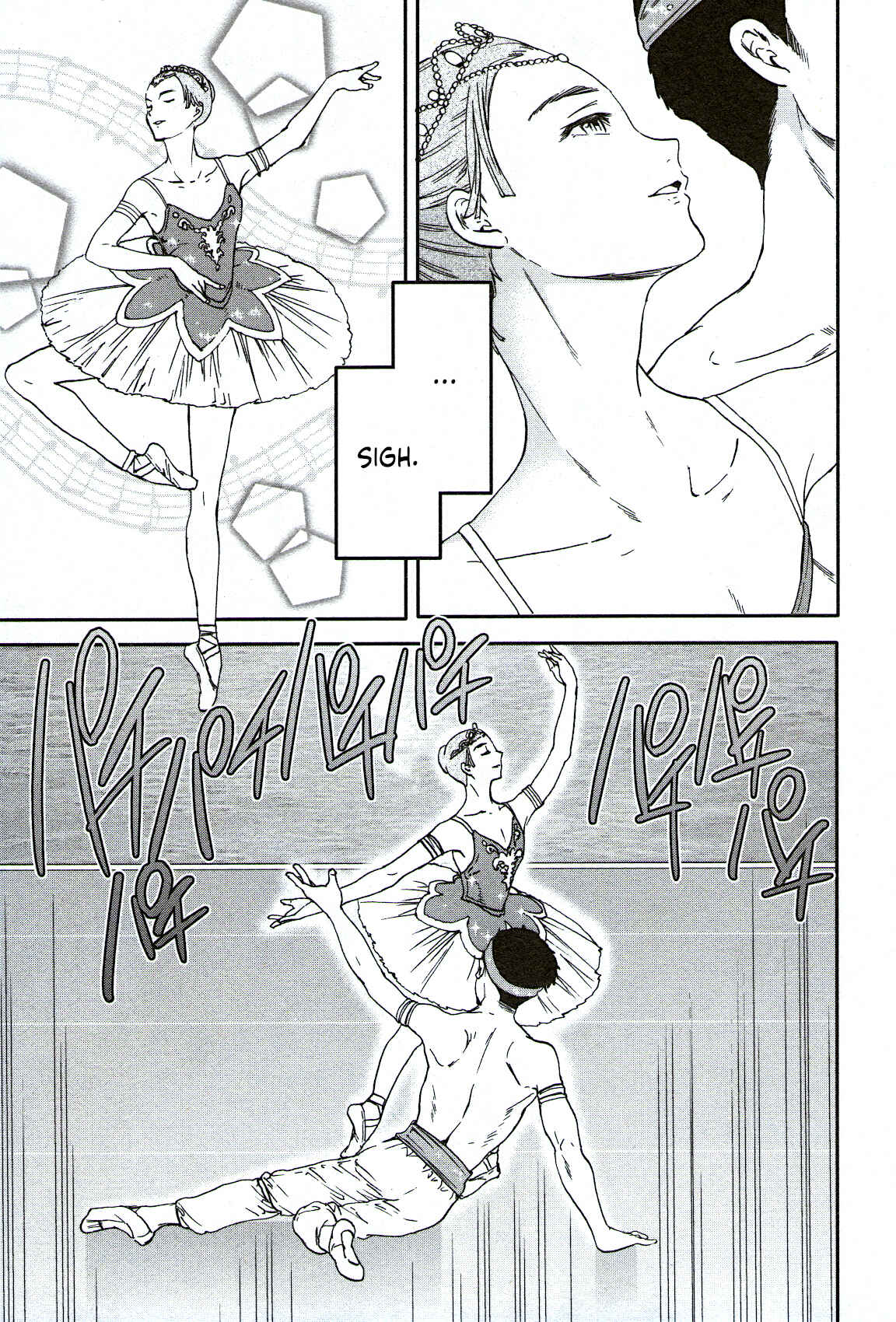 Page 23 Chapter 74 Kenrantaru Grande Scène