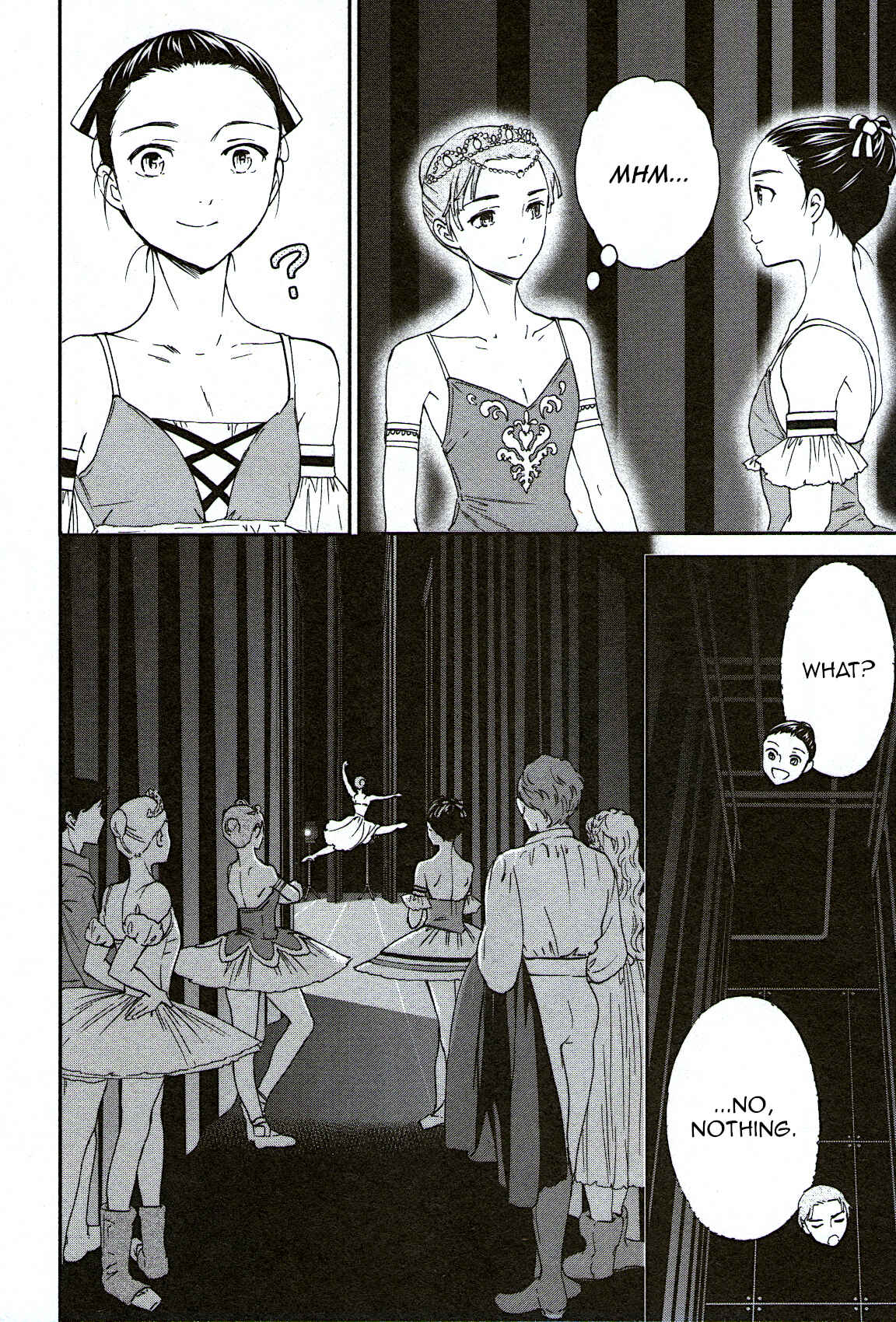 Page 26 Chapter 74 Kenrantaru Grande Scène
