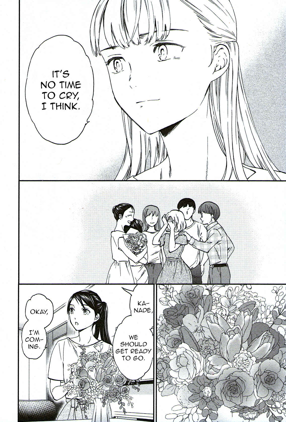 Page 28 Chapter 74 Kenrantaru Grande Scène