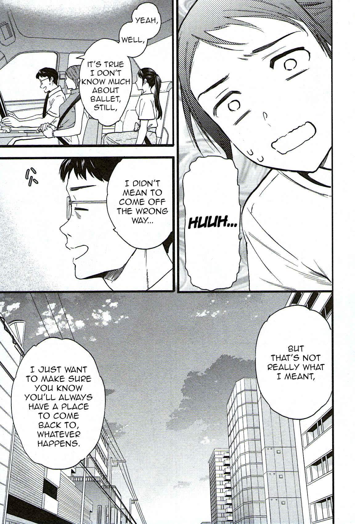 Page 31 Chapter 74 Kenrantaru Grande Scène
