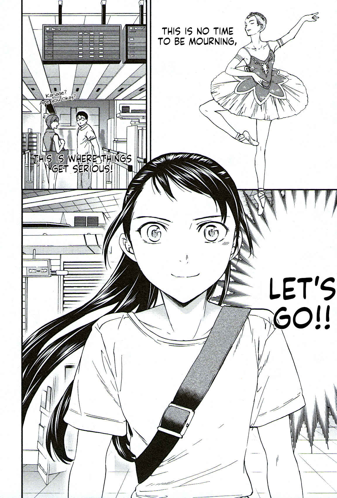 Page 36 Chapter 74 Kenrantaru Grande Scène