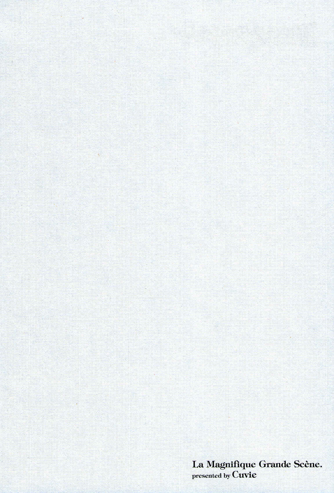 Page 38 Chapter 74 Kenrantaru Grande Scène