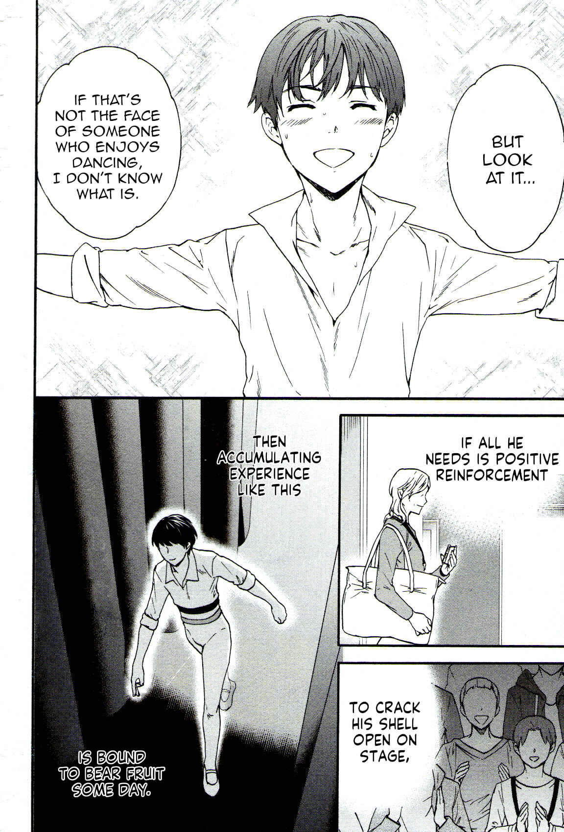 Page 10 Chapter 64 Kenrantaru Grande Scène