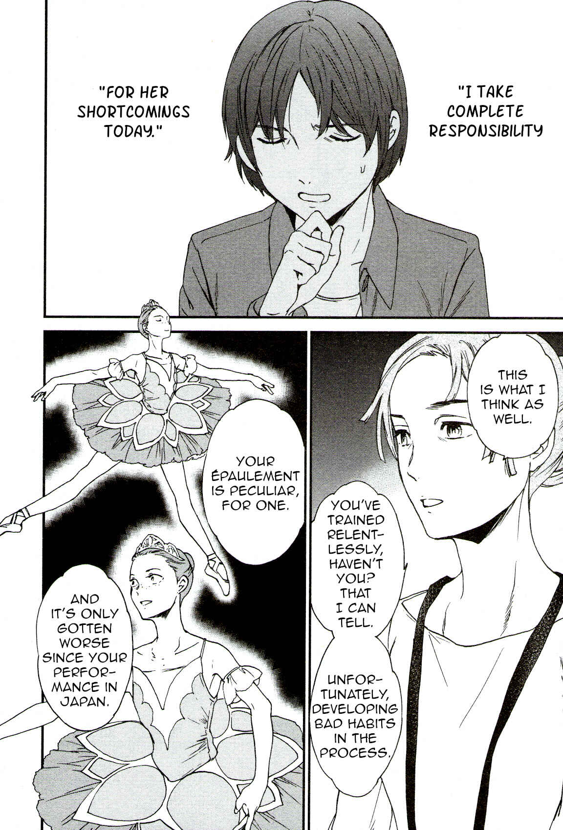 Page 18 Chapter 64 Kenrantaru Grande Scène