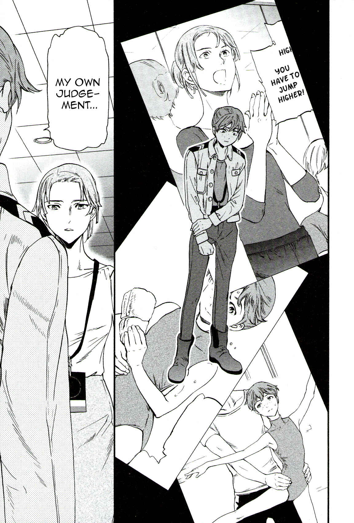 Page 21 Chapter 64 Kenrantaru Grande Scène