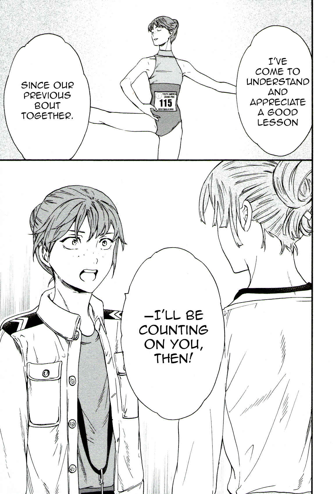 Page 23 Chapter 64 Kenrantaru Grande Scène