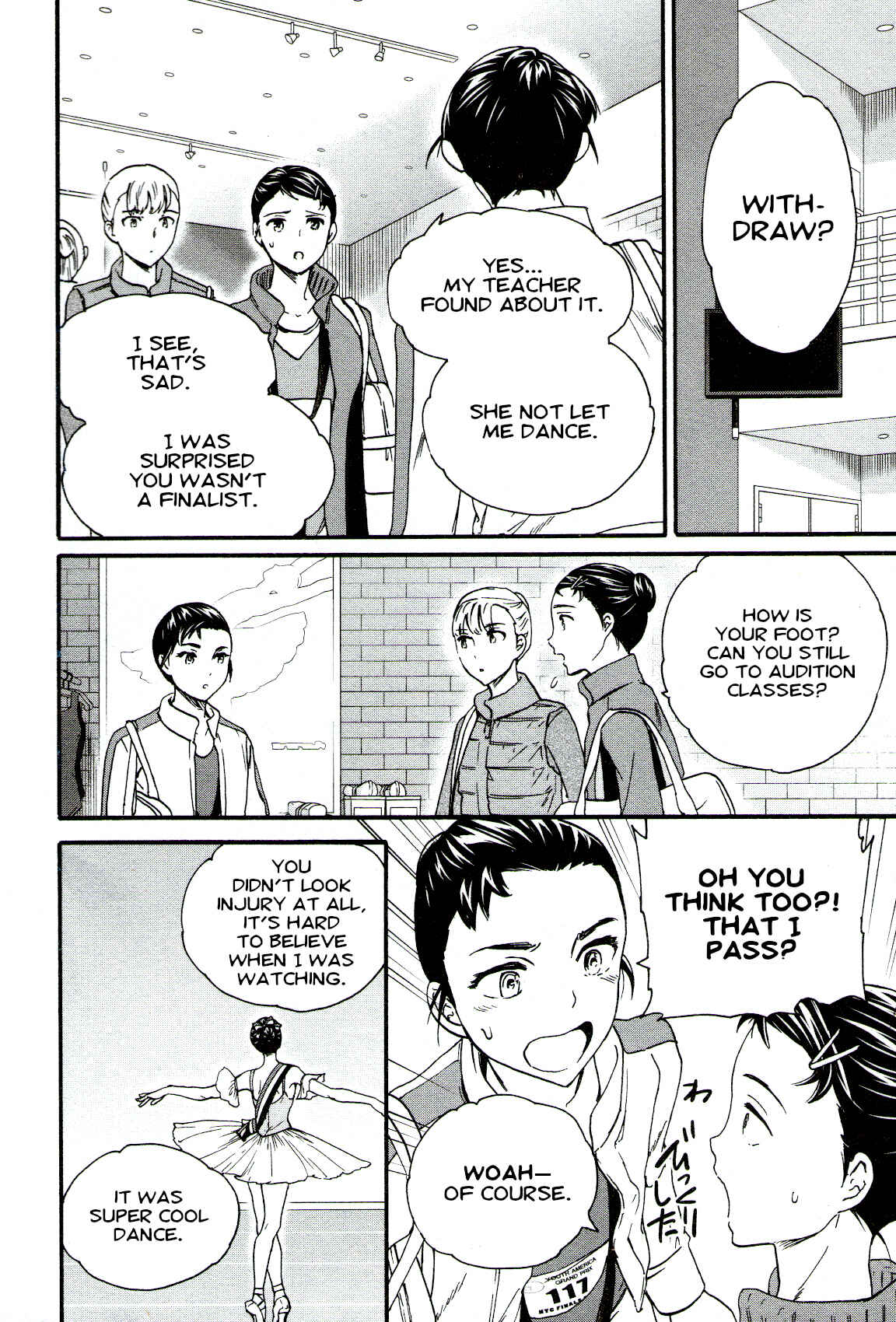 Page 26 Chapter 64 Kenrantaru Grande Scène