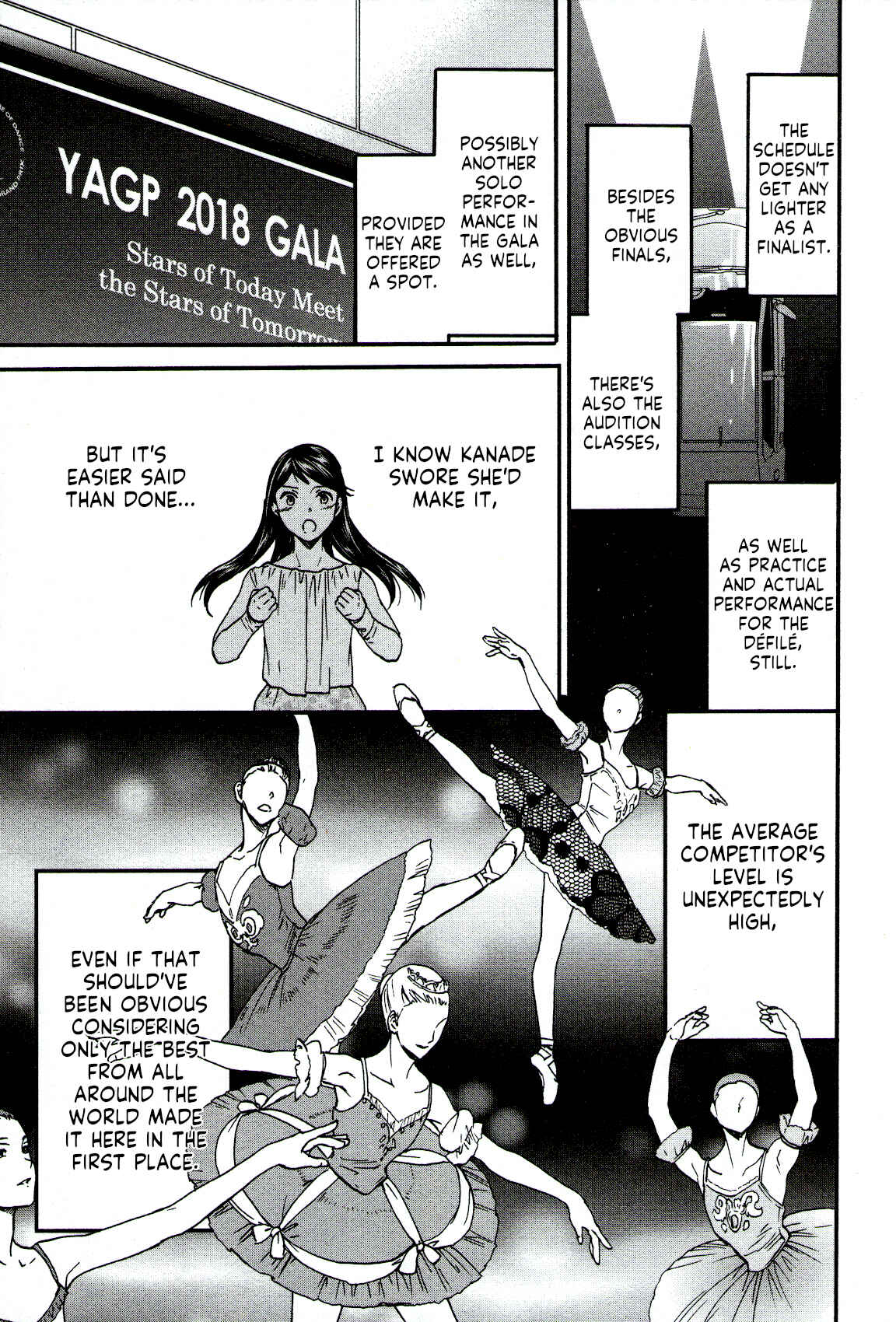 Page 31 Chapter 64 Kenrantaru Grande Scène