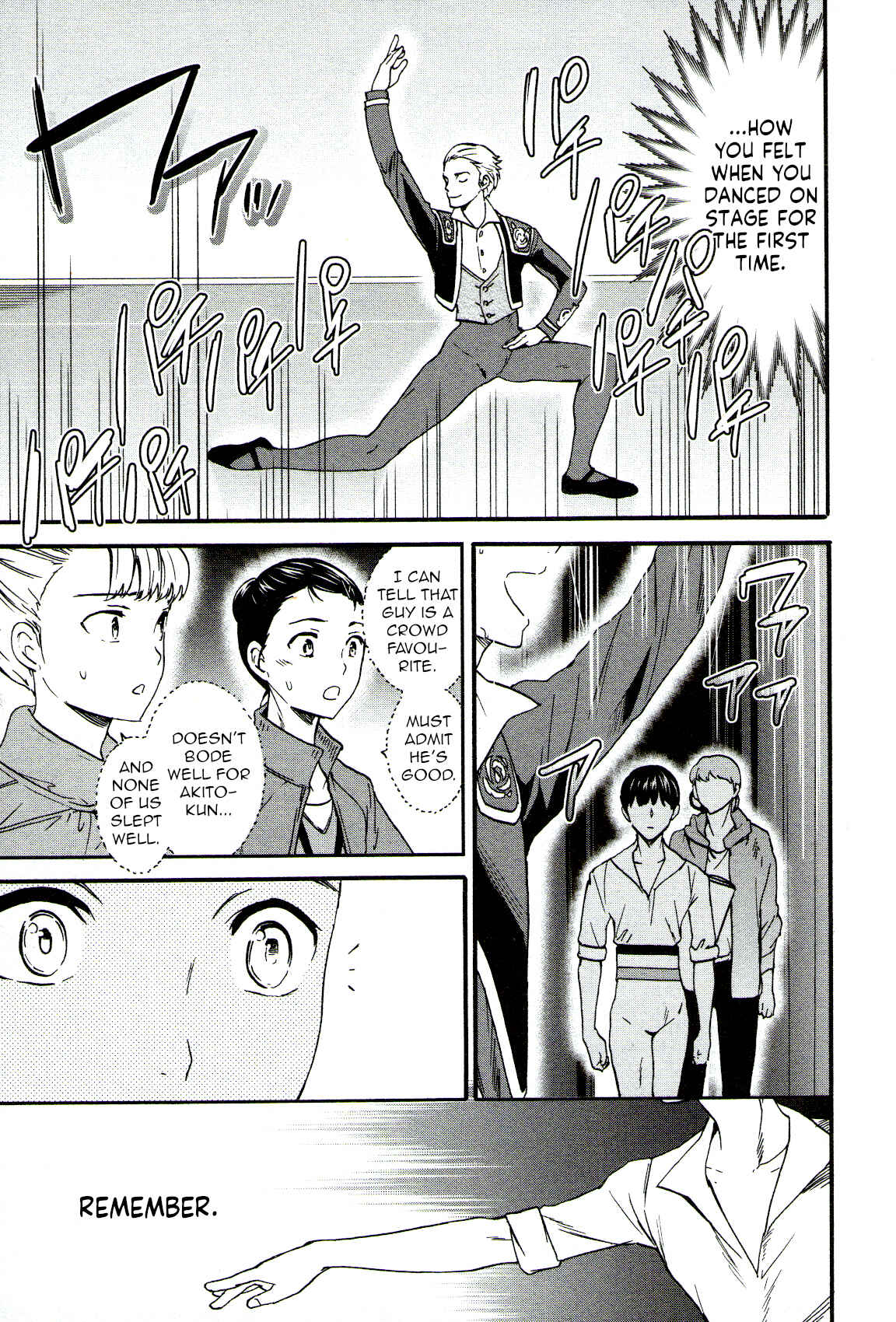 Page 5 Chapter 64 Kenrantaru Grande Scène