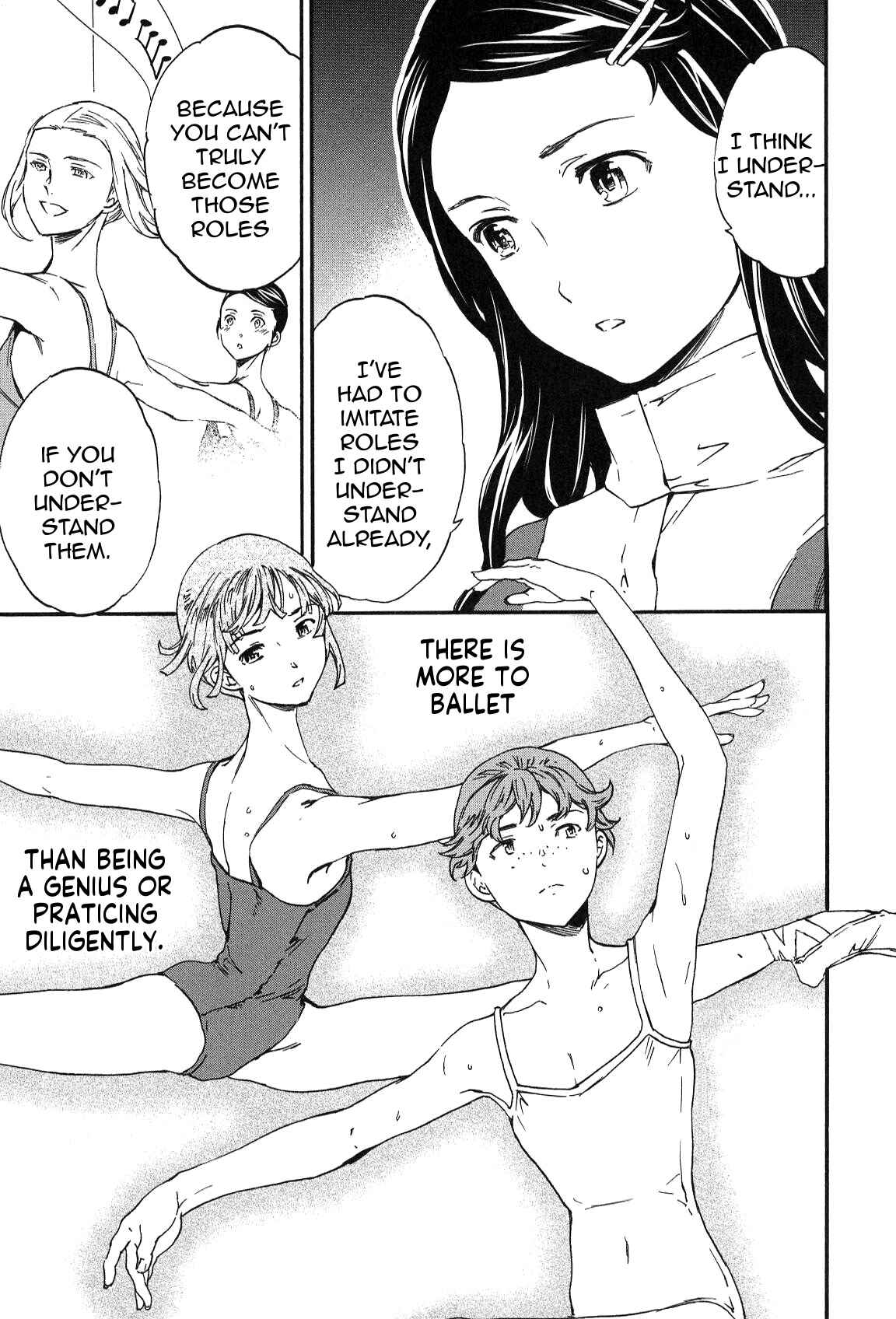 Page 14 Chapter 23 Kenrantaru Grande Scène
