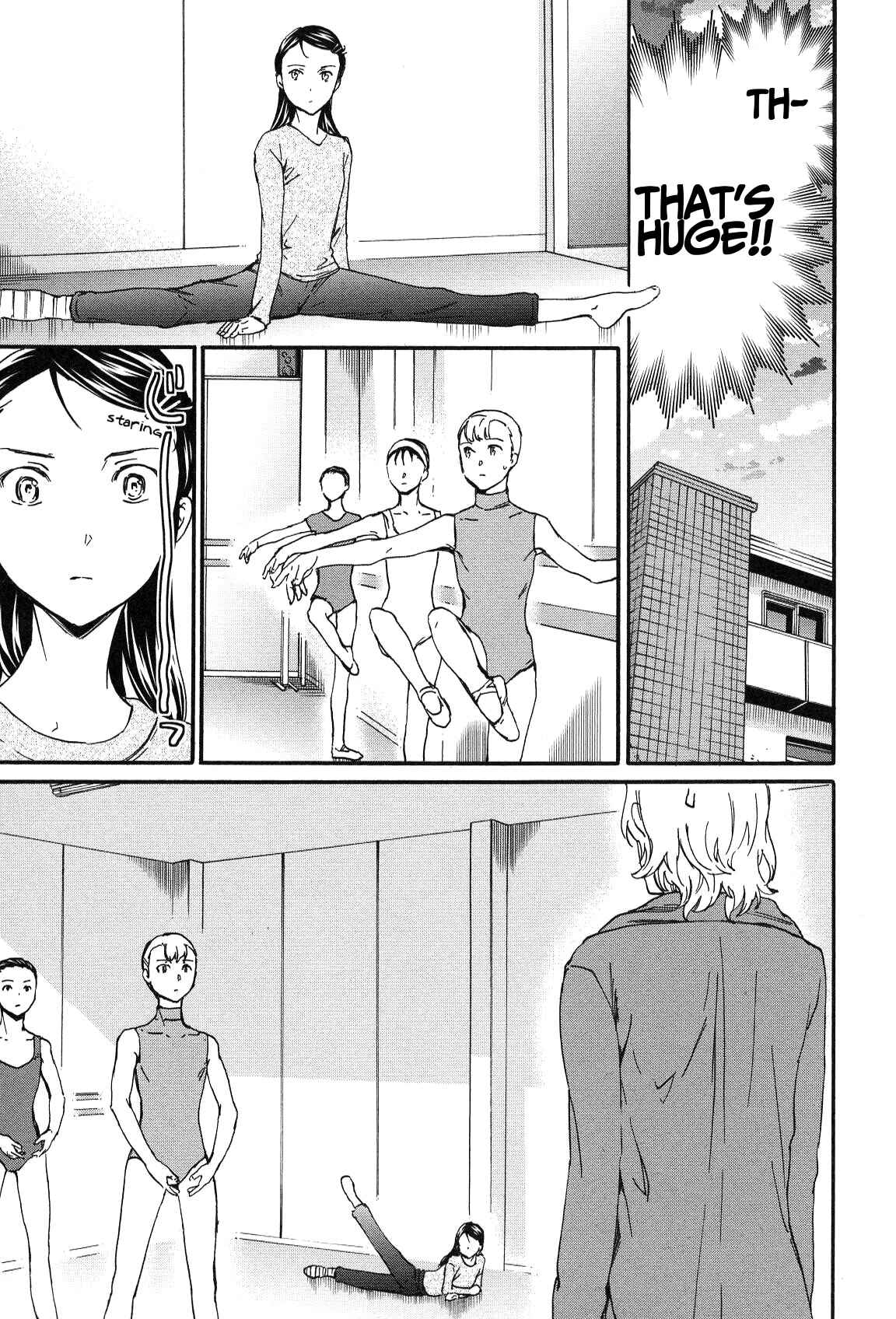Page 16 Chapter 23 Kenrantaru Grande Scène