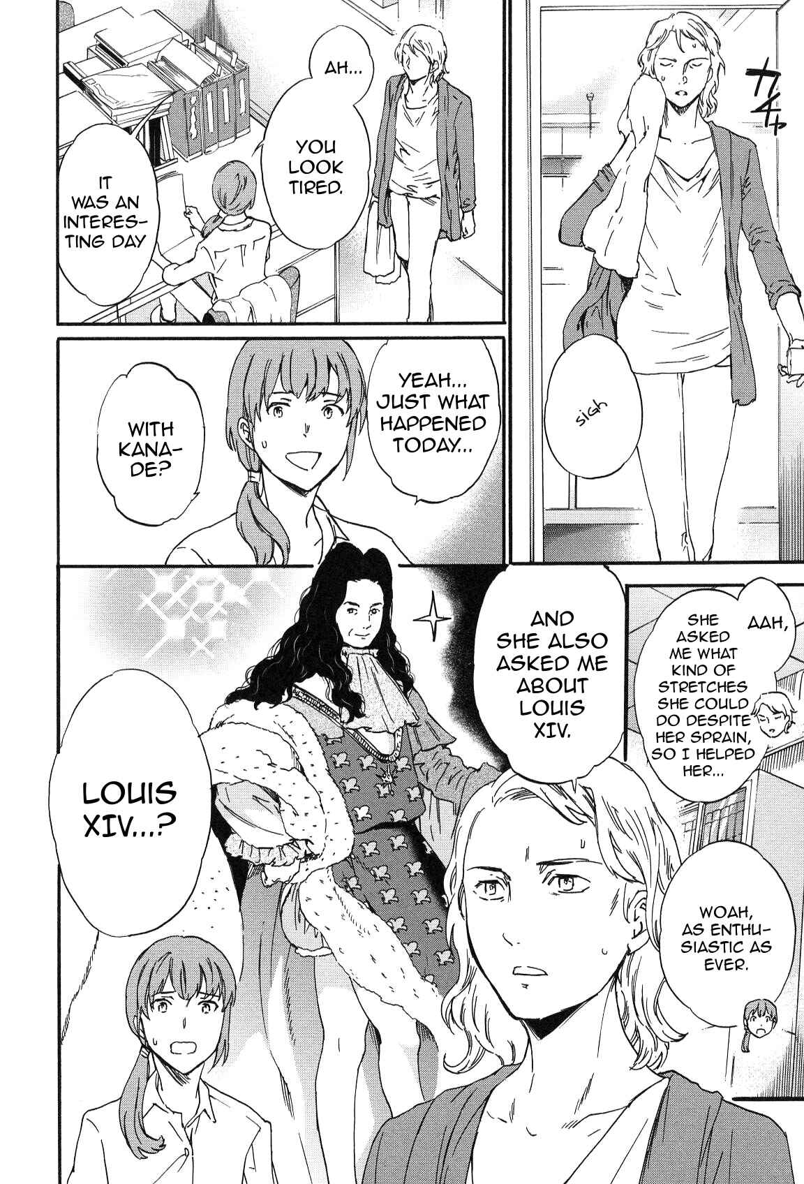 Page 17 Chapter 23 Kenrantaru Grande Scène