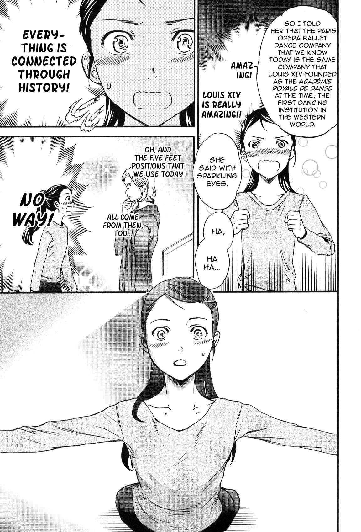 Page 18 Chapter 23 Kenrantaru Grande Scène
